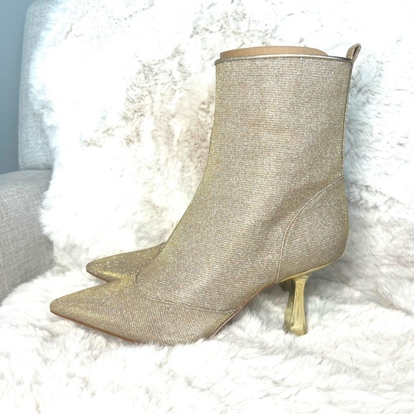 Michael Kors Clara Ankle boots 9 - Picture 3 of 12